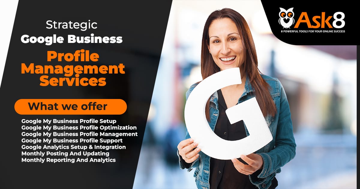 Google Business Profile Services