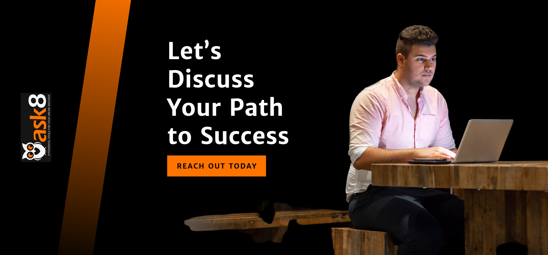 Your Marketing Partner Who’s Been in Your Shoes